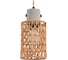 Подвес LUMION E27 10W BOHO 8366/1A 6