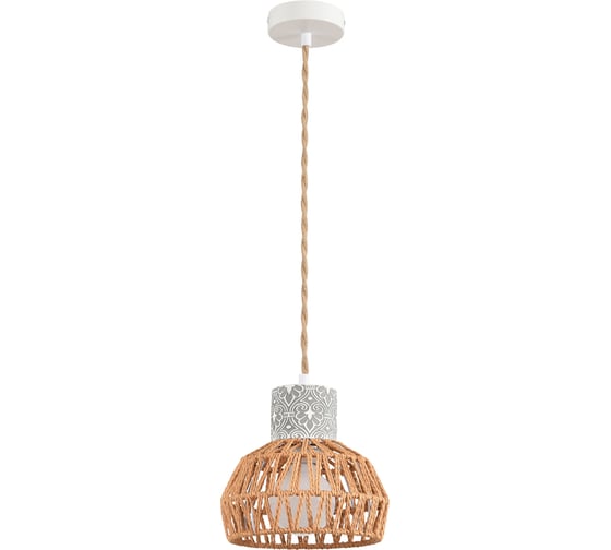 Подвес LUMION E27 10W BOHO 8367/1A