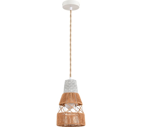 Подвес LUMION E27 10W BOHO 8367/1B