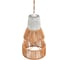 Подвес LUMION E27 10W BOHO 8367/1B 4