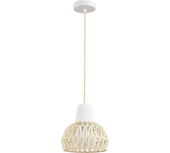 Подвес LUMION E27 10W BOHO 8368/1B