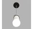 Подвес LUMION E27 10W TESLA 8363/1A 5