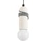 Подвес LUMION E27 10W TESLA 8363/1A 6
