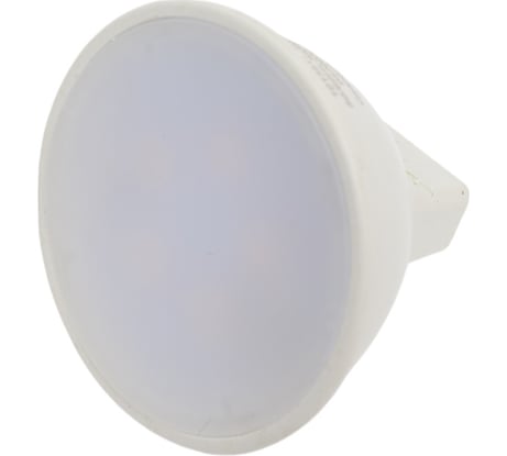 Набор Gauss светильник BL143 3W + лампа MR16 6,5W 470lm 3000K GU5.3 LED BL143P