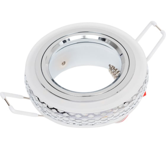 Набор Gauss светильник BL085 3W + лампа MR16 6,5W 470lm 3000K GU5.3 LED BL085P