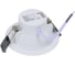 Светильник Gauss Elementary Downlight круг 5W 400lm 4000K 210-240V IP54 90х44 1/40 999420205 2