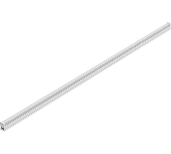 Линейный светильник Gauss LED матовый 4W 4000K 313x22x33, 300лм 930411204