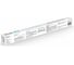 Линейный светильник Gauss LED матовый 4W 4000K 313x22x33, 300лм 930411204 2