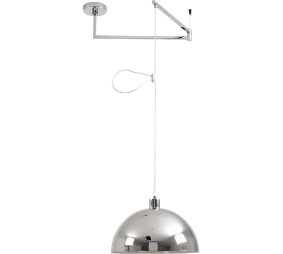 Люстра подвесная LUMION E27 1*60W ARMINA 8322/1C