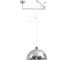 Люстра подвесная LUMION E27 1*60W ARMINA 8322/1C 1