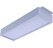 Светильник светодиодный потолочный встраиваемый в потолки Грильято Uniel ULP-1030 10W/4000К IP20 GRILYATO OPAL WHITE UL-00013542