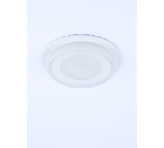 Встраиваемый светильник LEDS POWER SPOT GX53-R07W 390300