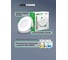 Встраиваемый светильник LEDS POWER SPOT GX53-R07W 390300 4
