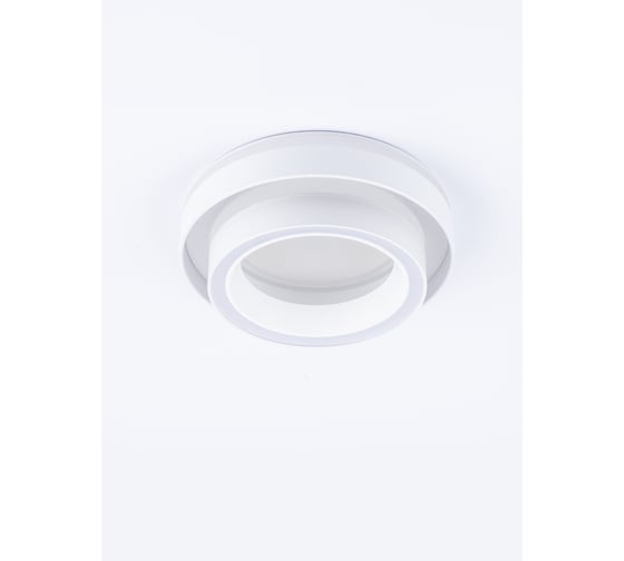 Встраиваемый светильник LEDS POWER SPOT GX53-R06W 390287