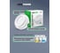 Встраиваемый светильник LEDS POWER SPOT GX53-R06W 390287 4