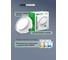 Встраиваемый светильник LEDS POWER SPOT GX53-R05W 390324 4
