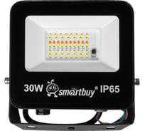 Светодиодный (LED) прожектор Smartbuy FL PRO 30W/RGB/IP65 SBL-EFLRGB-30