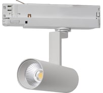 Светильник светодиодный Dekraft CTL-200-S, 30 Вт, 3000 К, 24°, белый, 61435DEK