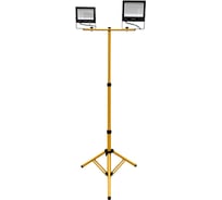 Штатив для прожектора двухместный Alvar AL-FLH2