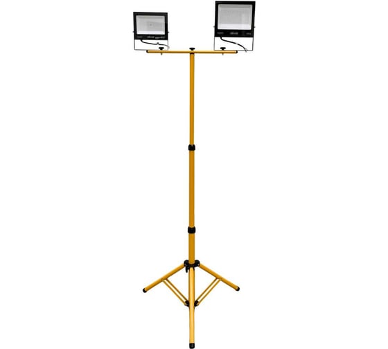 Штатив для прожектора двухместный Alvar AL-FLH2