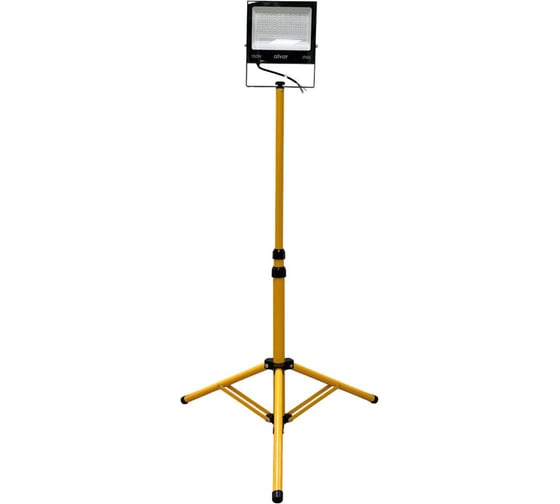 Штатив для прожектора одноместный Alvar AL-FLH1