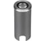 Светильник Arlight ART-PELURU-GROUND-R23-1W Warm3000, 1шт 057832 1
