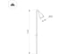 Светильник Arlight KT-HAREBELL-BOLL-H1145-3W Warm3000, 1шт 050690 6