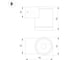 Светильник Arlight LGD-RAY-WALL-R65-9W Day4000, 1шт 044852(1) 5