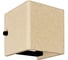 Светильник Arlight LGD-PERAN-WALL-S120x120-6W Warm3000, IP65, бетон, 1шт 061760 1