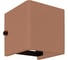 Светильник Arlight LGD-PERAN-WALL-S120x120-6W Warm3000, IP65, бетон, 1шт 061761 1