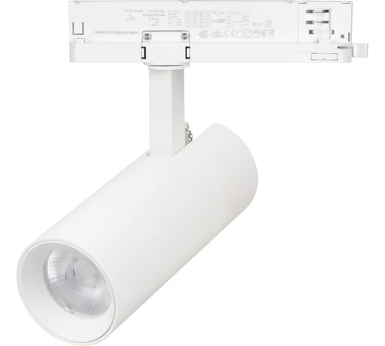 Светильник Arlight LGD-GERA-4TR-R74-20W Warm3000, 1шт 058811