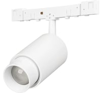 Светильник Arlight MAG-MICROCOSM-SPOT-ZOOM-R30-2W Warm3000, IP20, металл, 1шт 051804