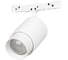 Светильник Arlight MAG-MICROCOSM-SPOT-ZOOM-R38-5W Warm3000, IP20, металл, 1шт 051805 1