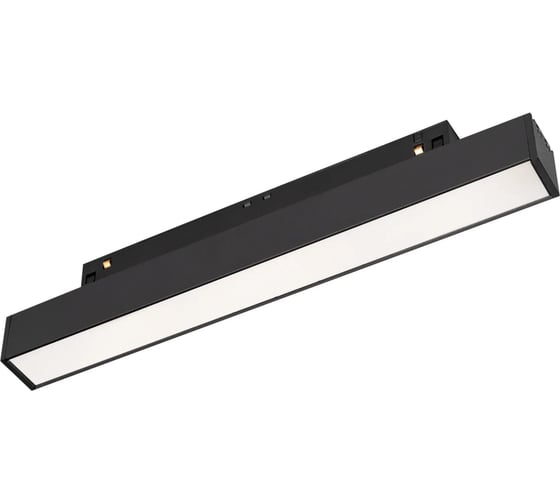 Светильник Arlight MAG-ORIENT-FLAT-L235-8W Day4000-MIX, IP20, металл, 1шт 056400