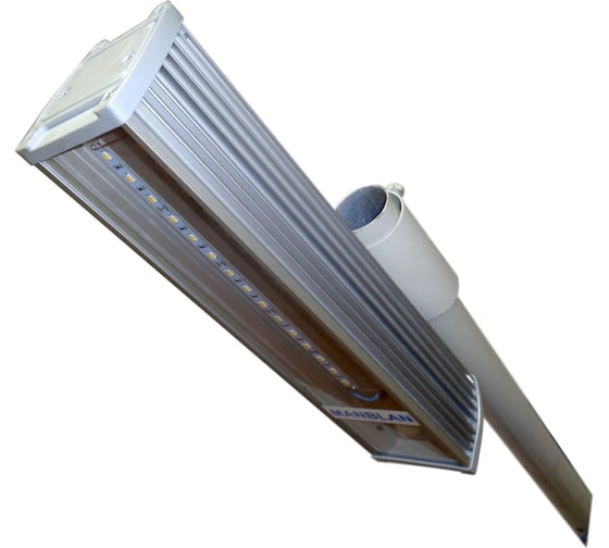 Уличный светодиодный светильник Solar Manblan 12V 20W 1029лм DirectLED-20