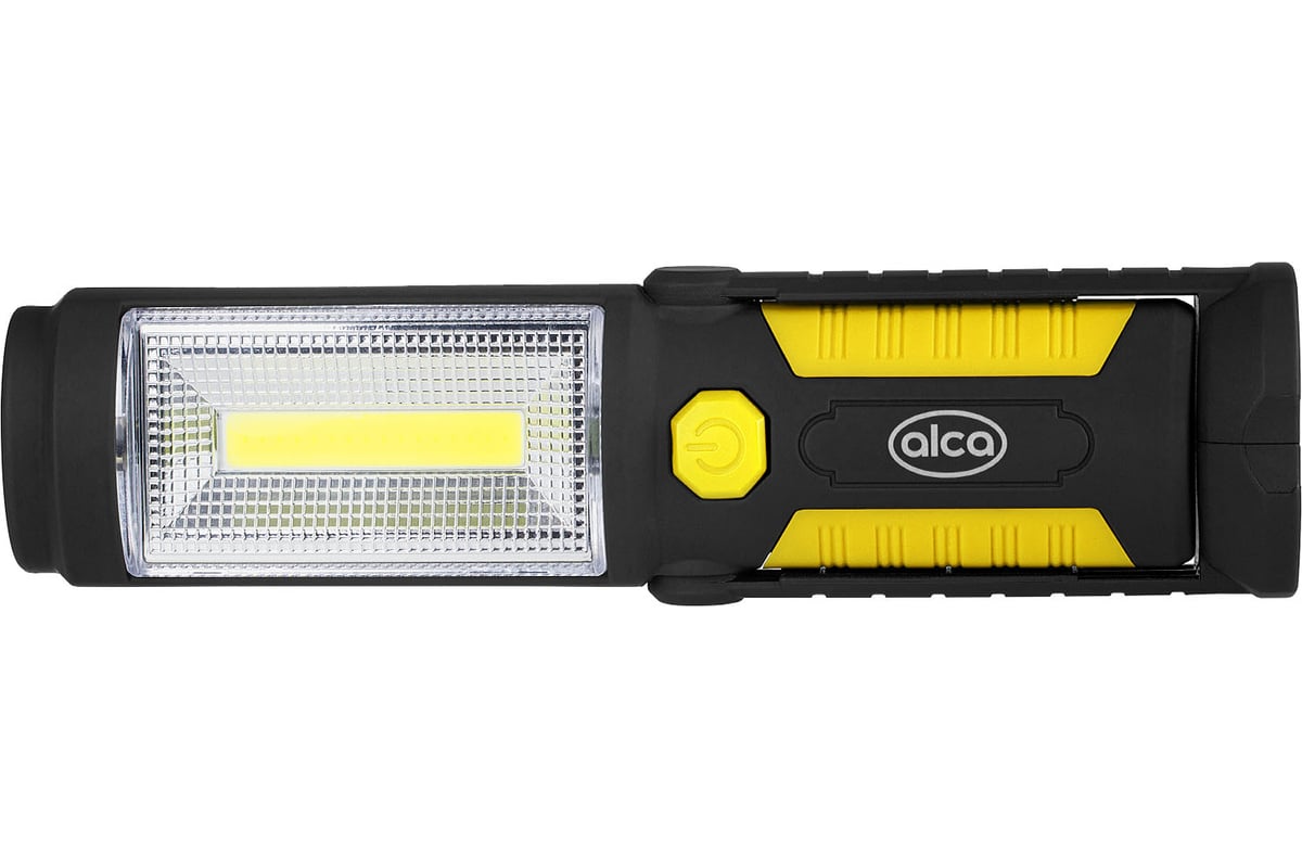 Лампа на батарейках Alca COB-LED 580400 - выгодная цена, отзывы,  характеристики, фото - купить в Москве и РФ