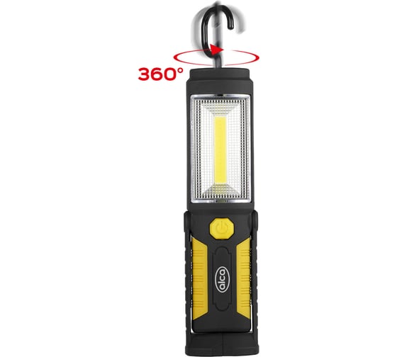 Лампа на батарейках Alca COB-LED 580400