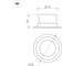 Светильник Arlight MS-BREEZE-BUILT-R82-9W Day4000, 1шт 035609(1) 6