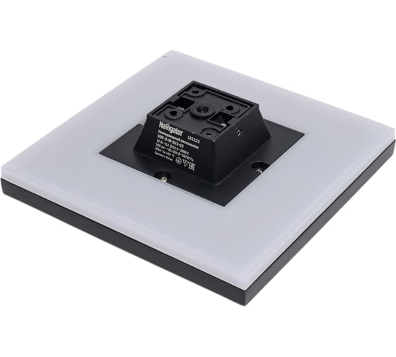Светильник Navigator NOF-D-W-023-03 80626