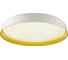 Настенно-потолочный светильник СОНЕКС LED 76W TUNA YELLOW 7711/ELN 2