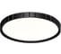 Настенно-потолочный светильник СОНЕКС LED 48W ATABI BLACK 7649/DLN 3