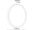 Настенно-потолочный светильник СОНЕКС LED 76W MAVIC 7745/ELN 4