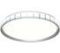 Настенно-потолочный светильник СОНЕКС LED 76W KUPI SILVER 7696/ELN 2