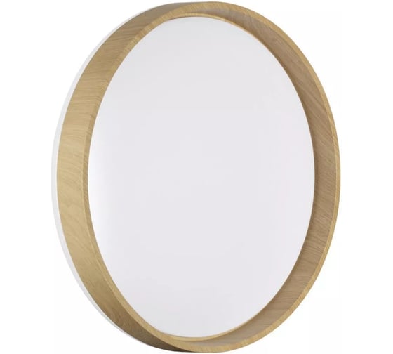 Настенно-потолочный светильник СОНЕКС LED 48W GARI WOOD 7684/DLN 1