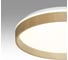 Настенно-потолочный светильник СОНЕКС LED 48W GARI WOOD 7684/DLN 5
