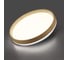 Настенно-потолочный светильник СОНЕКС LED 48W GARI WOOD 7684/DLN 6
