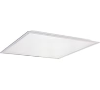 Светильник светодиодный встраиваемый AVANLED 2 шт AL VECTOR-ДВО-36-865-ПС 21906220