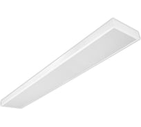 Светильник Генсвет ГСО-Премьер econom 1190_150_40мм 36Вт 3600лм 4000К опал драйвер 5319 (Армстронг) 00-ГСО-7112