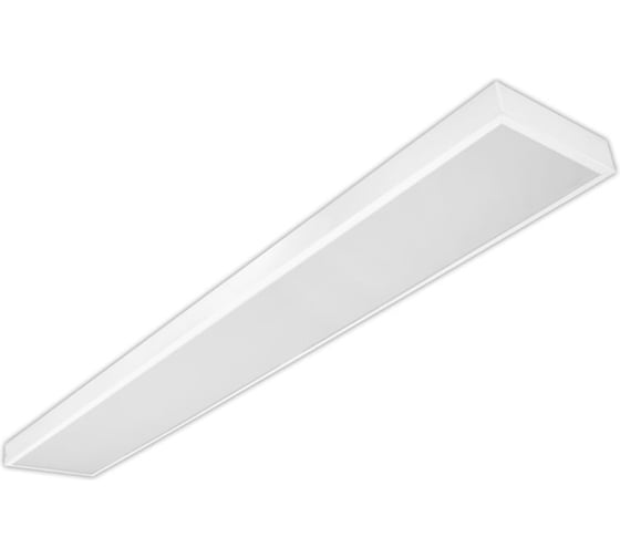 Светильник Генсвет ГСО-Премьер econom 1190_150_40мм 36Вт 3600лм 4000К опал драйвер 5319 (Армстронг) 00-ГСО-7112