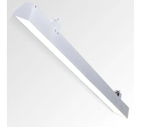 Светильник Генсвет ГСО-Бизнес econom 1100_60_55мм 36Вт 3600лм 4000К призма драйвер 5319 (Армстронг) 00-ГСО-10334